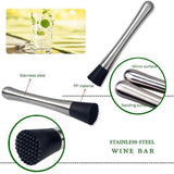 Stainless Steel Wine Mixing Stick